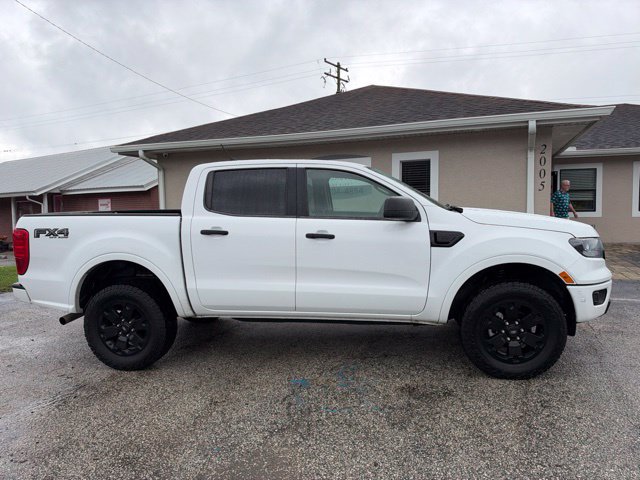 Used 2021 Ford Ranger XLT w/ Equipment Group 301A Mid AWD/4WD image 4
