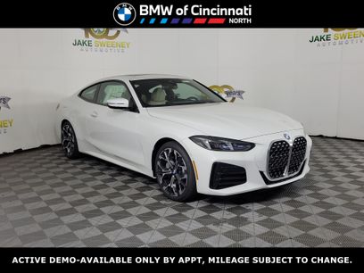 Used 2026 BMW 430i xDrive Coupe w/ M Sport Package