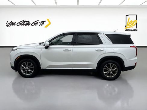 Used 2021 Hyundai Palisade SE AWD/4WD image 8