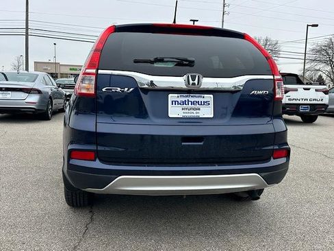 Used 2015 Honda CR-V EX-L image 7