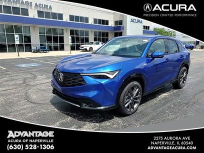 New 2025 Acura ADX A-Spec