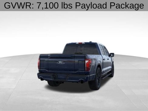 New 2025 Ford F150 Lariat w/ Equipment Group 502A High image 9