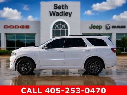 Used 2025 Dodge Durango R/T AWD/4WD image 4