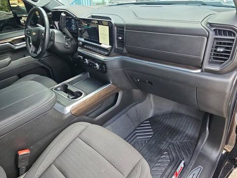 Certified 2024 Chevrolet Silverado 2500 LT w/ Texas Edition AWD/4WD image 25