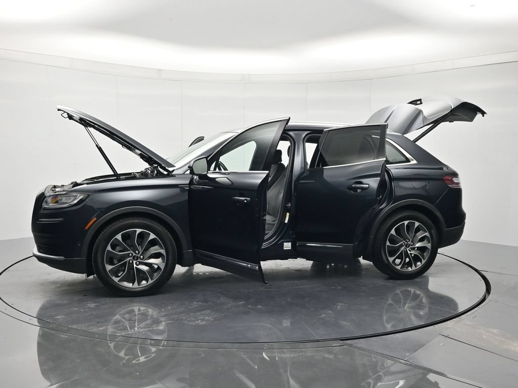Used 2021 Lincoln Nautilus Reserve w/ Equipment Group 201A FWD image 48