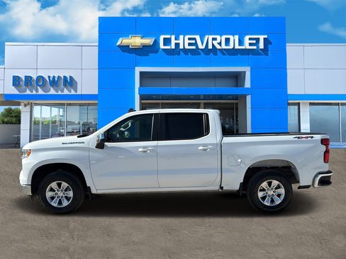 Used 2025 Chevrolet Silverado 1500 LT image 5
