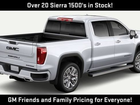 New 2026 GMC Sierra 1500 Denali w/ Denali Reserve Package AWD/4WD image 6