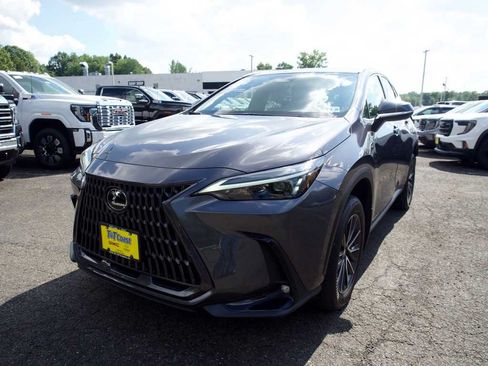 Used 2023 Lexus NX 350 AWD w/ Cold Area Package image 1