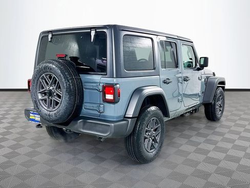 New 2026 Jeep Wrangler Sport S image 4