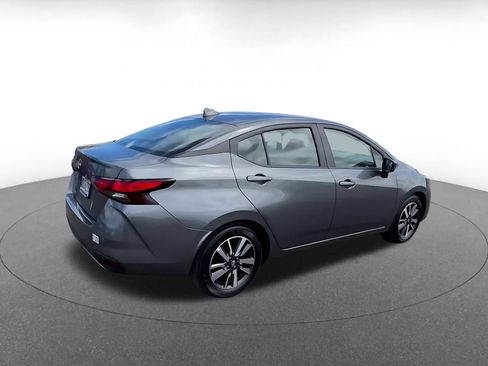 Used 2025 Nissan Versa SV FWD image 15