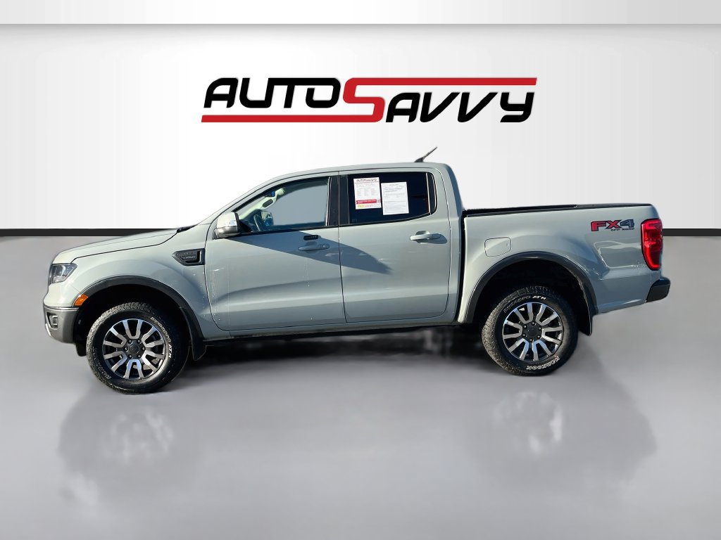 Used 2021 Ford Ranger Lariat w/ Equipment Group 501A High AWD/4WD image 4