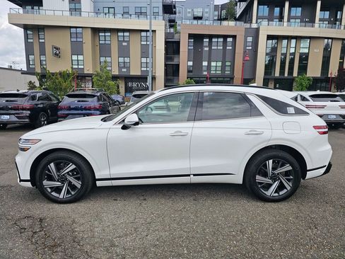 New 2026 Genesis GV70 3.5T Sport Advanced AWD/4WD image 8