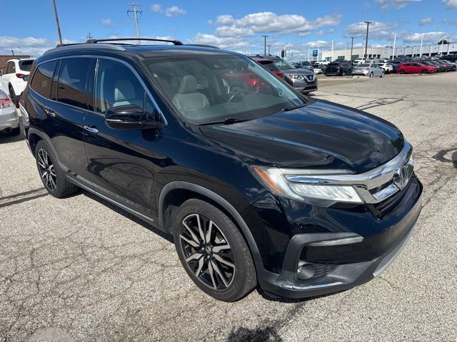 Used 2019 Honda Pilot Touring image 2