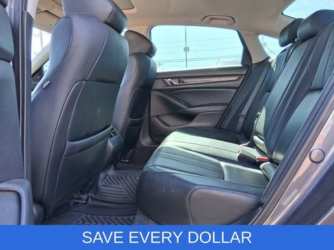Used 2018 Honda Accord EX-L image 16