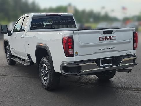 Used 2024 GMC Sierra 2500 SLE w/ SLE Convenience Package AWD/4WD image 5