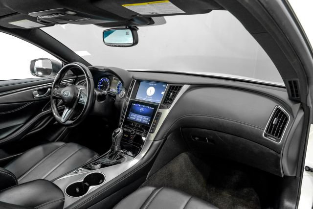 Used 2019 INFINITI Q60 3.0t Luxe RWD image 20