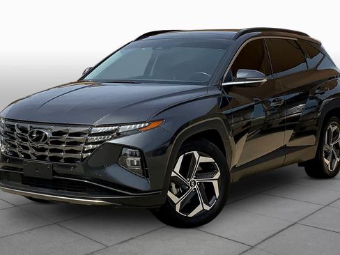 Certified 2023 Hyundai Tucson Limited image 1