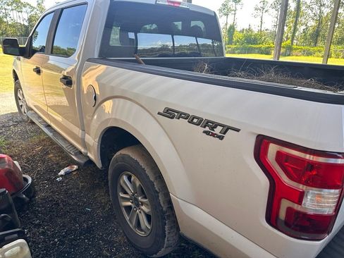 Used 2020 Ford F150 XL w/ Equipment Group 101A Mid AWD/4WD image 2