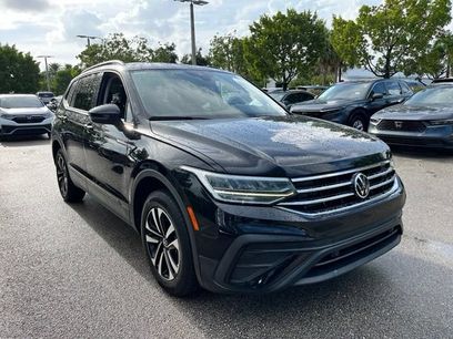 Used 2022 Volkswagen Tiguan S w/ IQ.Drive Package