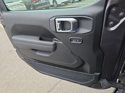 New 2026 Jeep Wrangler Sport image 25