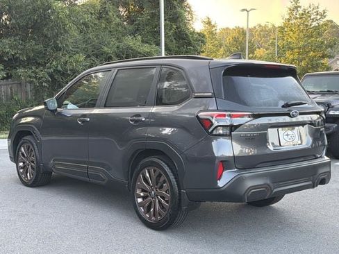 Certified 2026 Subaru Forester Sport AWD/4WD image 5