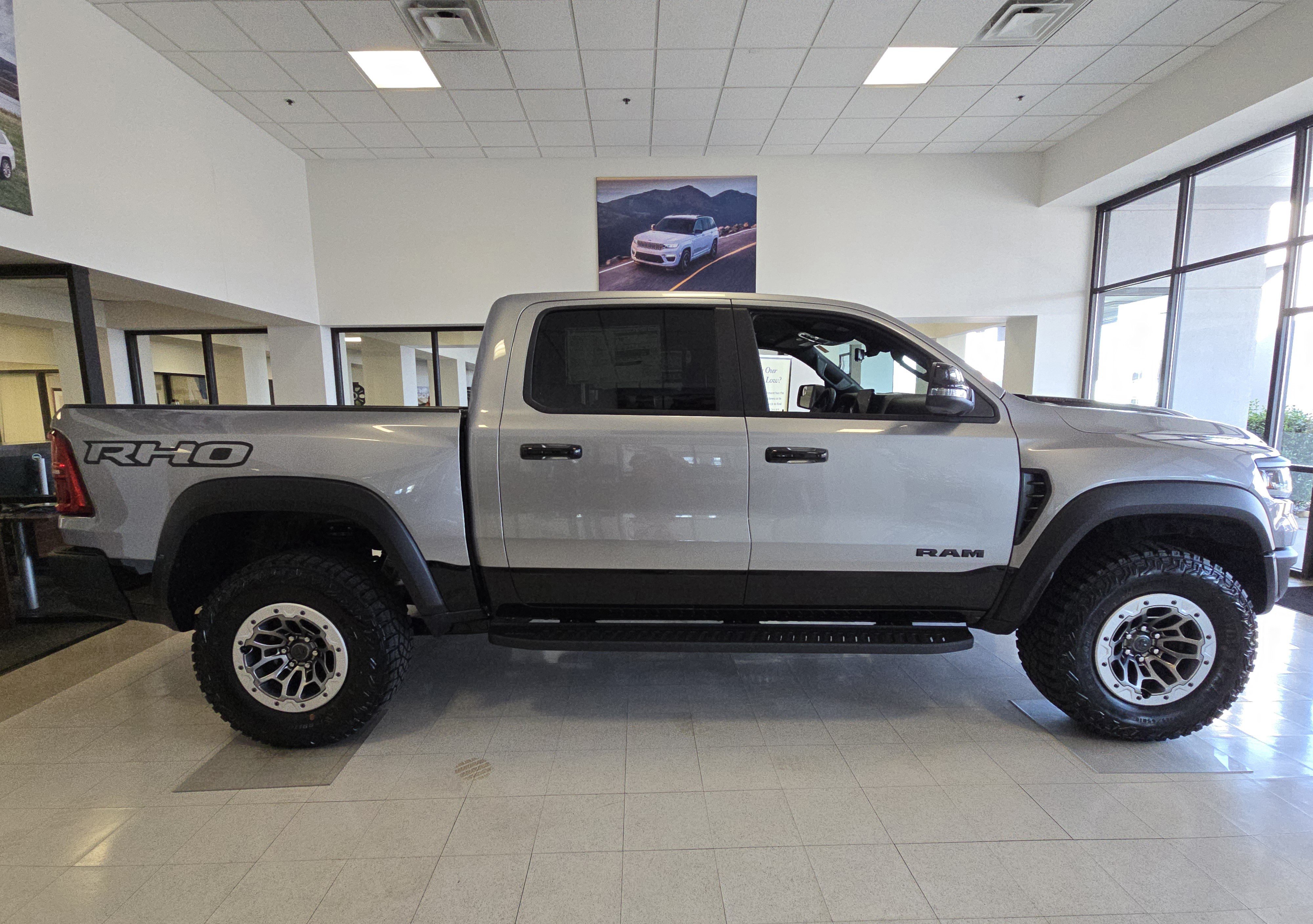 New 2026 RAM 1500 RHO w/ RHO Level 1 Equipment Group AWD/4WD image 20