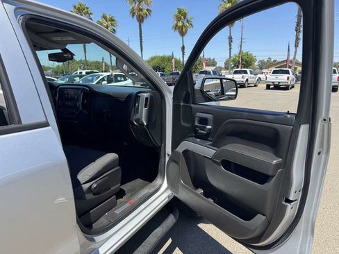 Used 2018 Chevrolet Silverado 1500 LT w/ Texas Edition AWD/4WD image 16