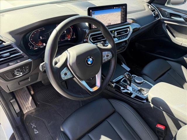 Used 2022 BMW X4 xDrive30i w/ Convenience Package AWD/4WD image 10