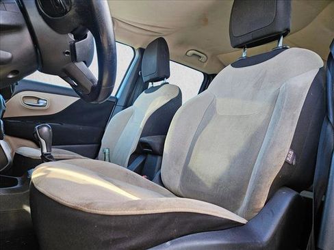 Used 2015 Jeep Renegade Latitude w/ Popular Equipment Group image 9