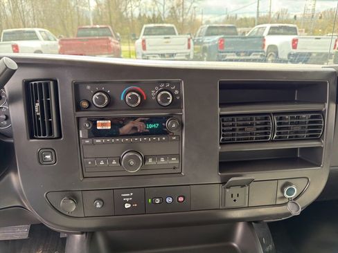 New 2026 Chevrolet Express 3500 w/ Power Convenience Package RWD image 14