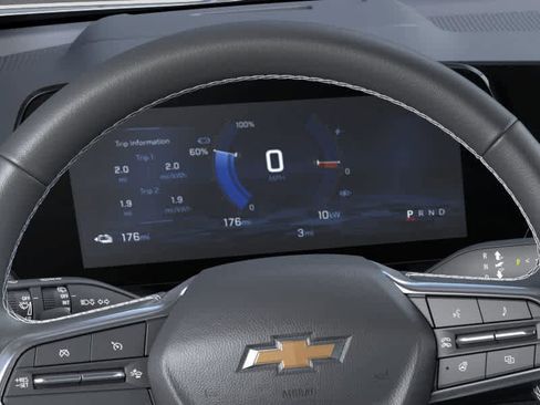 New 2025 Chevrolet Blazer EV LT image 18