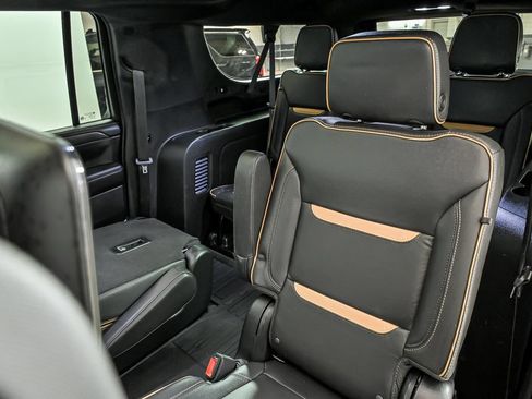 Used 2023 GMC Yukon XL AT4 w/ Max Trailering Package AWD/4WD image 16