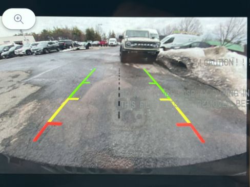 New 2025 Ford Bronco Badlands image 19