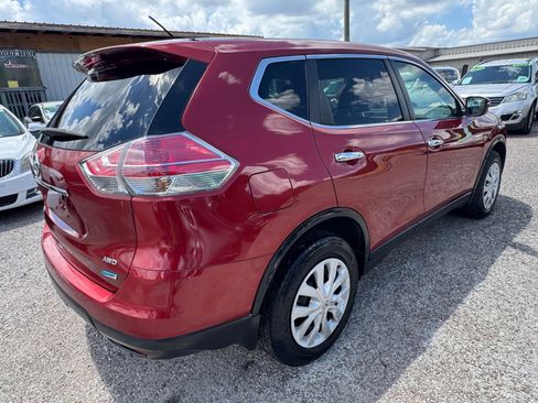Used 2014 Nissan Rogue S w/ S Family Package AWD/4WD image 5