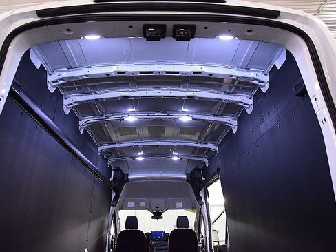 New 2026 Ford Transit 250 148 High Roof Extended w/ Load Area Protection Package image 33