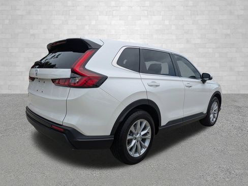 Used 2025 Honda CR-V EX-L image 2