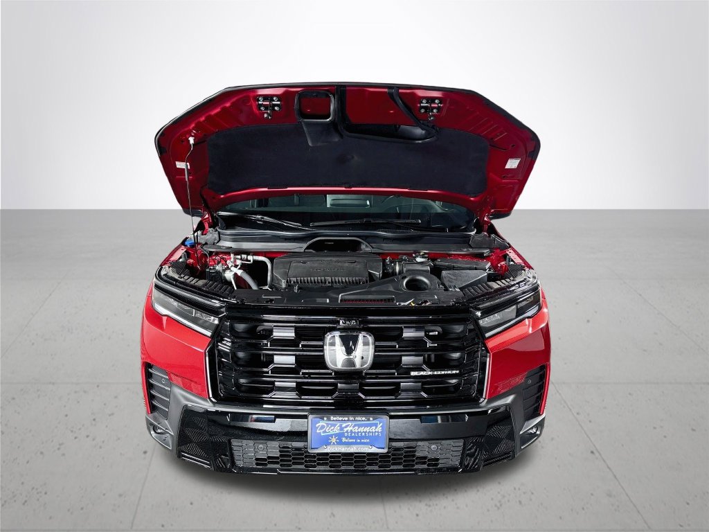 New 2026 Honda Pilot Black Edition image 23