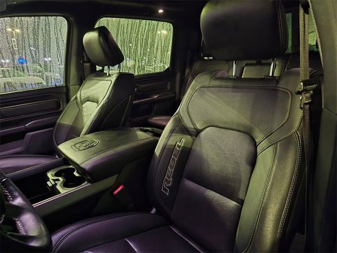 Used 2020 RAM 1500 Rebel w/ Rebel Level 2 Equipment Group image 13