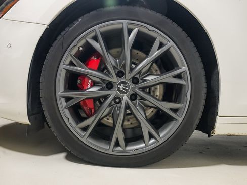 Used 2022 Maserati Ghibli Modena Q4 image 15