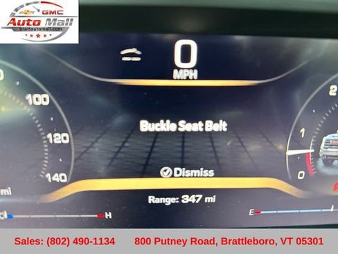 Used 2026 GMC Sierra 2500 AT4X AWD/4WD image 18