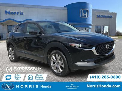 Used 2021 MAZDA CX-30 FWD 2.5 S w/ Select Package