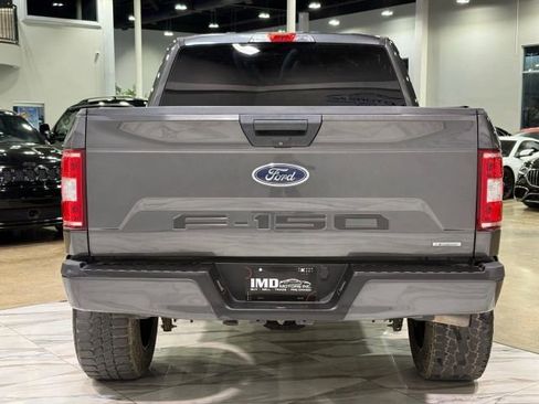 Used 2019 Ford F150 XL w/ Equipment Group 101A Mid image 8