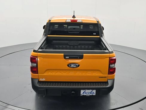 Certified 2026 Ford Maverick Tremor AWD/4WD image 35