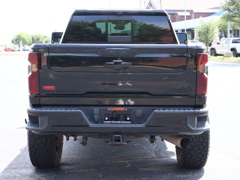 Used 2024 Chevrolet Silverado 2500 High Country w/ Midnight Edition AWD/4WD image 33