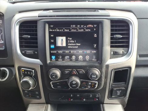 Used 2017 RAM 1500 Big Horn image 13