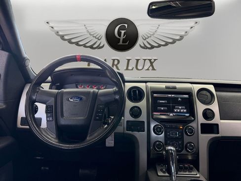 Used 2013 Ford F150 Raptor w/ Luxury Equipment Group AWD/4WD image 10