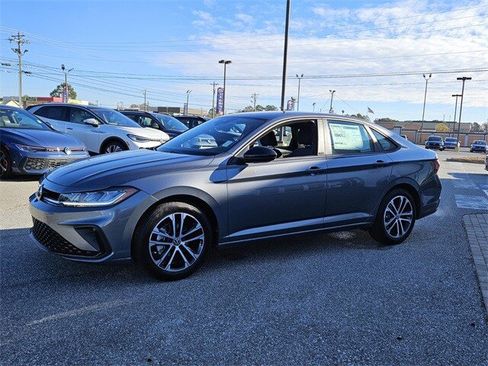 New 2026 Volkswagen Jetta Sport image 3