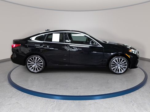 Certified 2022 BMW 228i Gran Coupe w/ Convenience Package FWD image 5