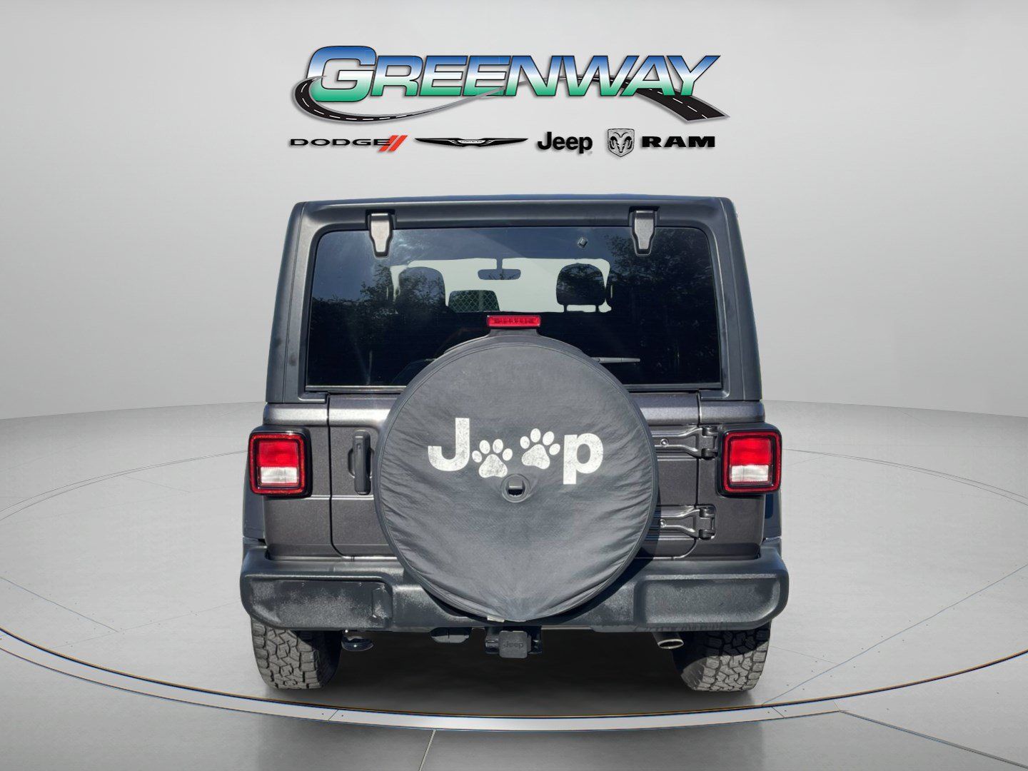 Used 2022 Jeep Wrangler Unlimited Sport AWD/4WD image 3