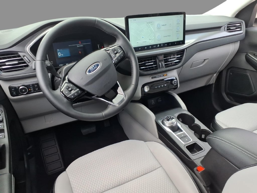 New 2024 Ford Escape SE FWD image 6